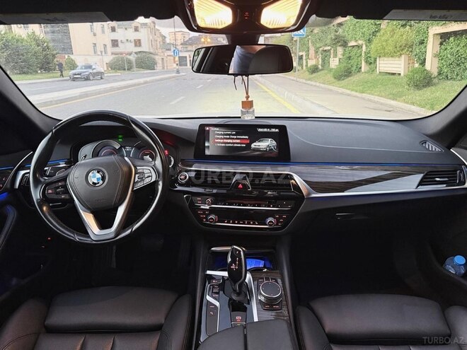 BMW 530e 2018, 135,000 km - 2.0 л - Bakı