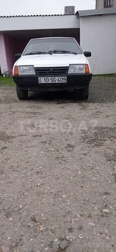 LADA (VAZ) 2109 1997, 365,852 km - 1.5 l - Xudat
