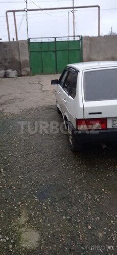 LADA (VAZ) 2109 1997, 365,852 km - 1.5 l - Xudat