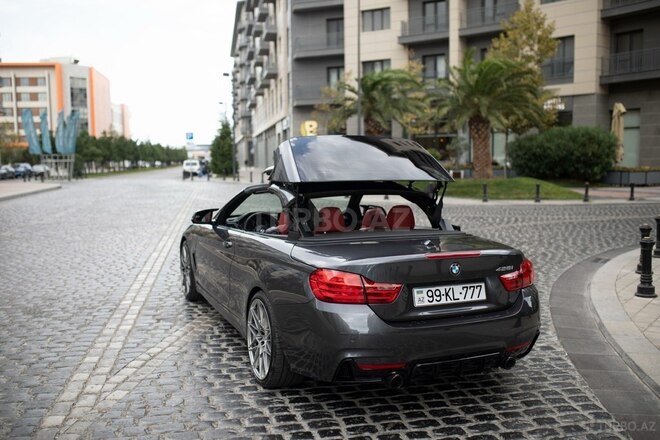 BMW 428 2015, 107,000 km - 2.0 l - Bakı