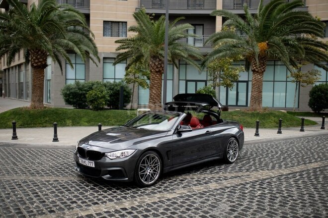 BMW 428 2015, 107,000 km - 2.0 l - Bakı