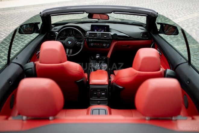 BMW 428 2015, 107,000 km - 2.0 l - Bakı