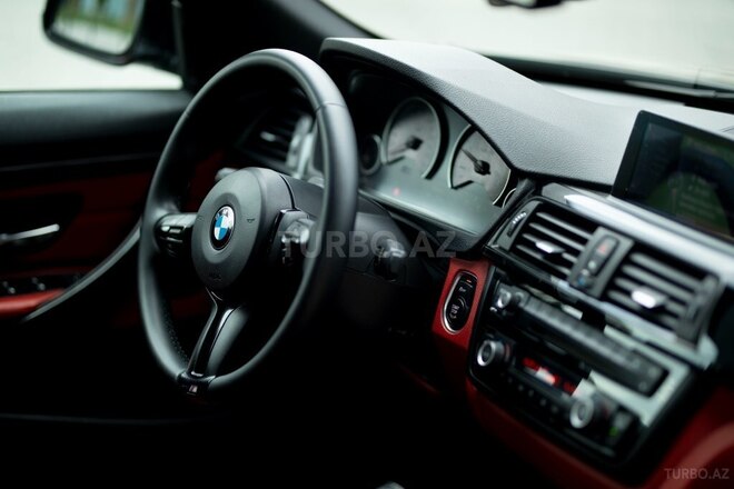 BMW 428 2015, 107,000 km - 2.0 l - Bakı