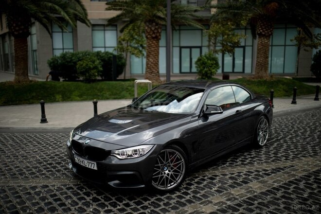 BMW 428 2015, 107,000 km - 2.0 l - Bakı