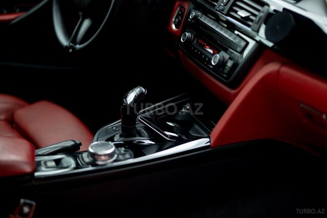 BMW 428 2015, 107,000 km - 2.0 l - Bakı