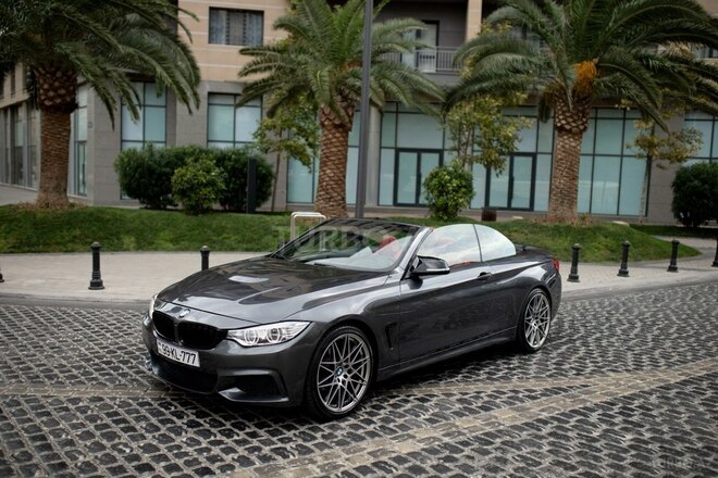 BMW 428 2015, 107,000 km - 2.0 l - Bakı