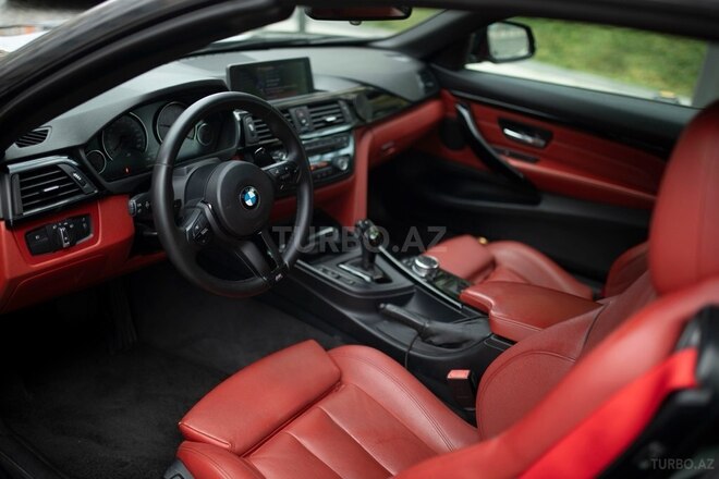 BMW 428 2015, 107,000 km - 2.0 l - Bakı