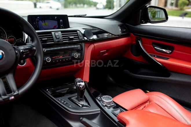 BMW 428 2015, 107,000 km - 2.0 l - Bakı