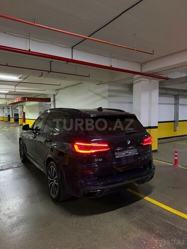 BMW X5 2021, 59,100 km - 3.0 l - Bakı