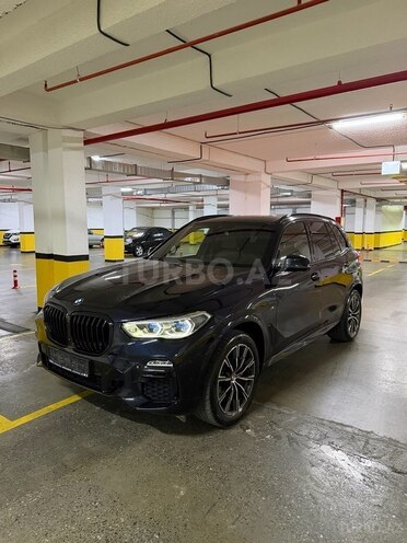 BMW X5 2021, 59,100 km - 3.0 l - Bakı