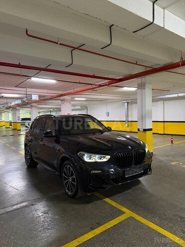 BMW X5 2021, 59,100 km - 3.0 l - Bakı