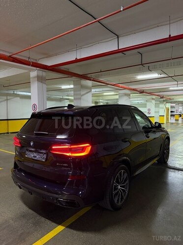 BMW X5 2021, 59,100 km - 3.0 l - Bakı