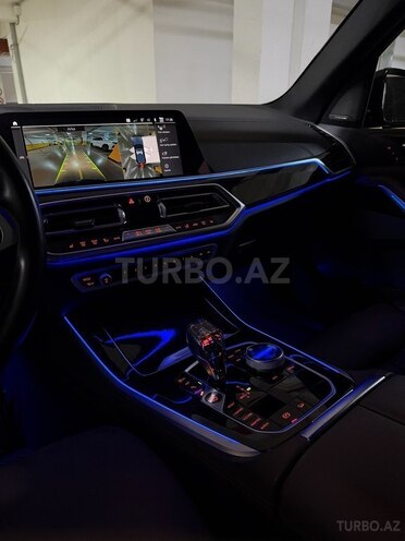 BMW X5 2021, 59,100 km - 3.0 l - Bakı