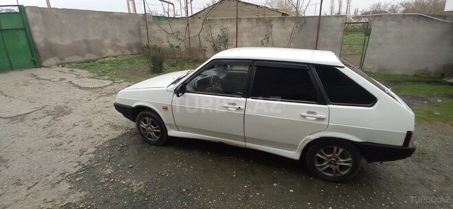 LADA (VAZ) 2109 1997, 365,852 km - 1.5 l - Xudat
