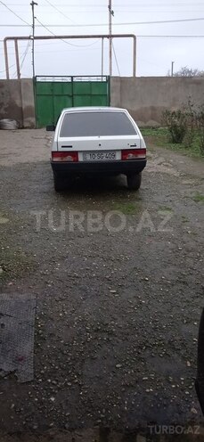 LADA (VAZ) 2109 1997, 365,852 km - 1.5 l - Xudat