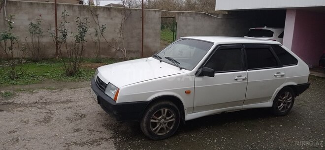 LADA (VAZ) 2109 1997, 365,852 km - 1.5 l - Xudat