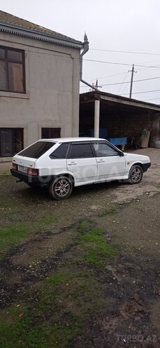 LADA (VAZ) 2109 1997, 365,852 km - 1.5 l - Xudat