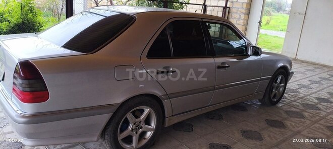 Mercedes C 230 1998, 246,121 km - 2.3 l - Ağdam