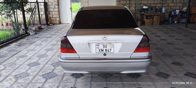 Mercedes C 230 1998, 246,121 km - 2.3 l - Ağdam