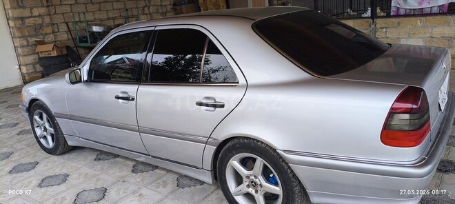 Mercedes C 230 1998, 246,121 km - 2.3 l - Ağdam