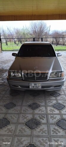Mercedes C 230 1998, 246,121 km - 2.3 l - Ağdam