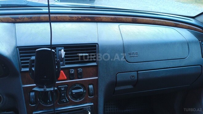 Mercedes C 230 1998, 246,121 km - 2.3 l - Ağdam