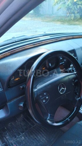 Mercedes C 230 1998, 246,121 km - 2.3 l - Ağdam