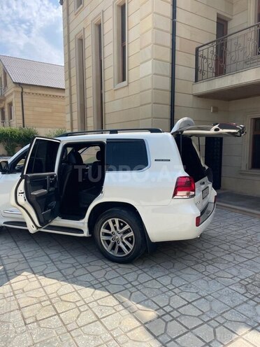 Toyota Land Cruiser 2014, 174,000 km - 4.5 l - Bakı