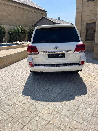 Toyota Land Cruiser 2014, 174,000 km - 4.5 l - Bakı