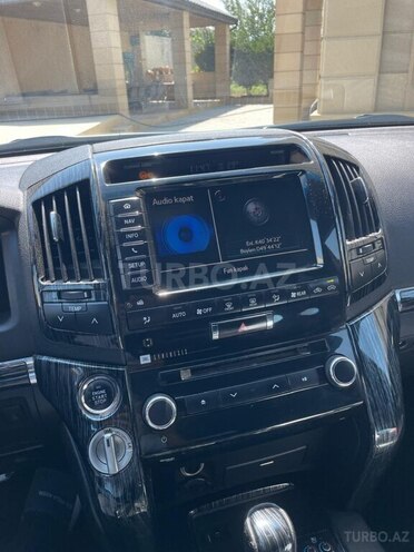 Toyota Land Cruiser 2014, 174,000 km - 4.5 l - Bakı