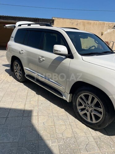 Toyota Land Cruiser 2014, 174,000 km - 4.5 l - Bakı