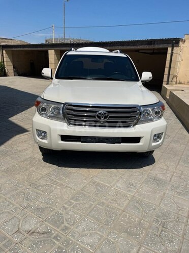 Toyota Land Cruiser 2014, 174,000 km - 4.5 l - Bakı
