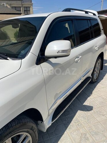 Toyota Land Cruiser 2014, 174,000 km - 4.5 l - Bakı