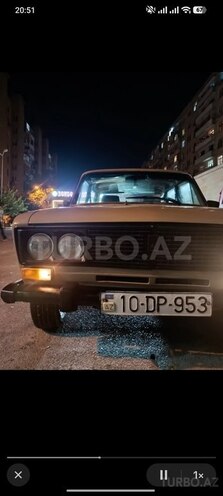 LADA (VAZ) 2106 1990, 75,000 km - 1.6 l - Bakı