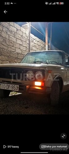 LADA (VAZ) 2106 1990, 75,000 km - 1.6 l - Bakı