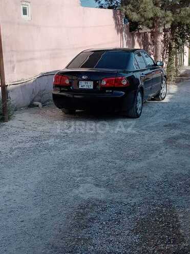 Kia Optima 2007, 368,000 km - 2.7 l - Bakı