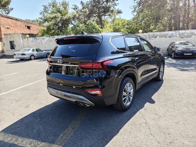 Hyundai Santa Fe 2018, 181,000 km - 2.0 l - Bakı
