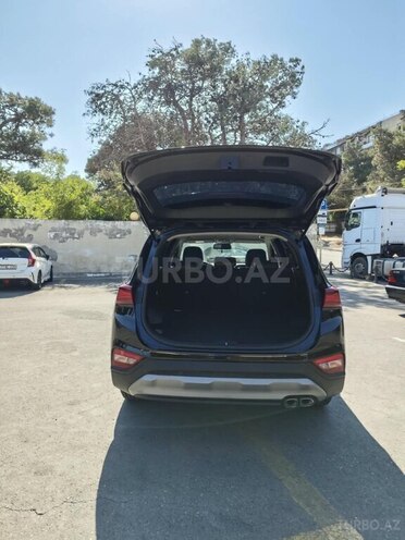 Hyundai Santa Fe 2018, 181,000 km - 2.0 l - Bakı