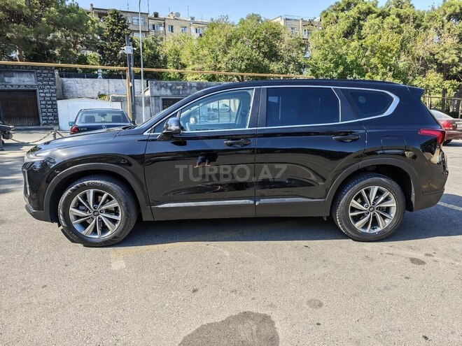 Hyundai Santa Fe 2018, 181,000 km - 2.0 l - Bakı