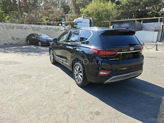 Hyundai Santa Fe 2018, 181,000 km - 2.0 l - Bakı