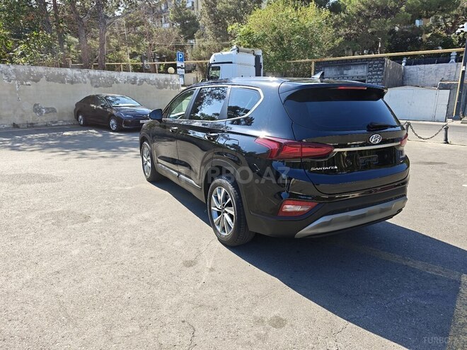 Hyundai Santa Fe 2018, 181,000 km - 2.0 l - Bakı