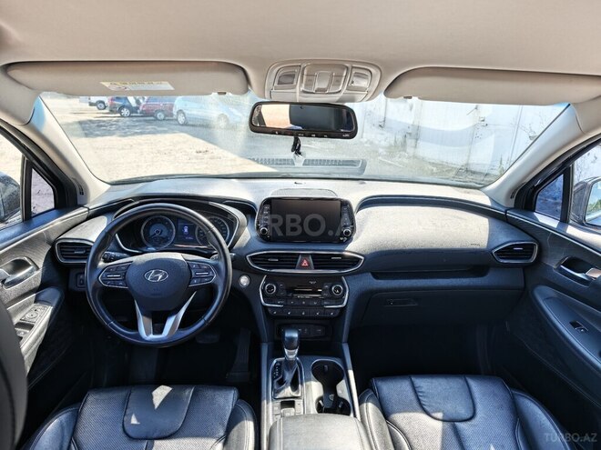 Hyundai Santa Fe 2018, 181,000 km - 2.0 l - Bakı