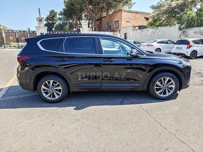 Hyundai Santa Fe 2018, 181,000 km - 2.0 l - Bakı