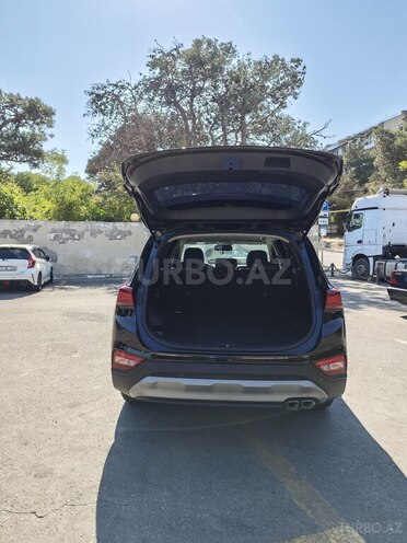 Hyundai Santa Fe 2018, 181,000 km - 2.0 l - Bakı