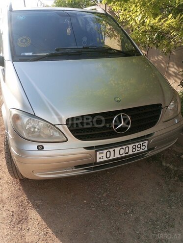 Mercedes  2008, 400,000 km - 2.1 l - Bakı