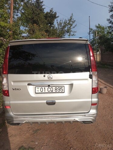 Mercedes  2008, 400,000 km - 2.1 l - Bakı