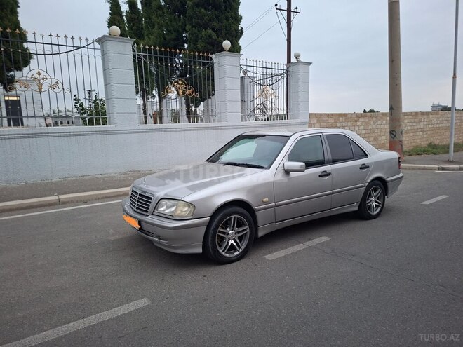 Mercedes C 180 1999, 350,000 km - 1.8 l - Gəncə