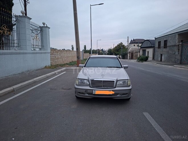 Mercedes C 180 1999, 350,000 km - 1.8 l - Gəncə