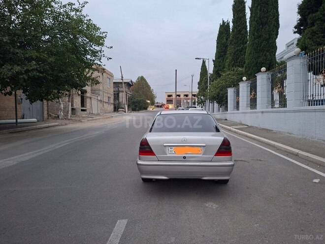 Mercedes C 180 1999, 350,000 km - 1.8 l - Gəncə