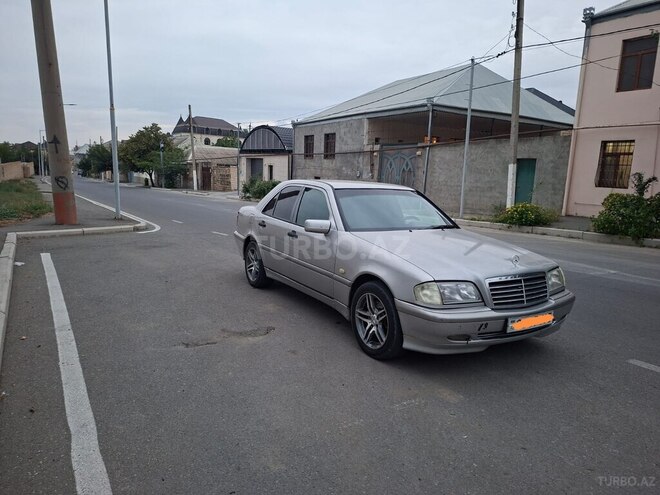 Mercedes C 180 1999, 350,000 km - 1.8 l - Gəncə